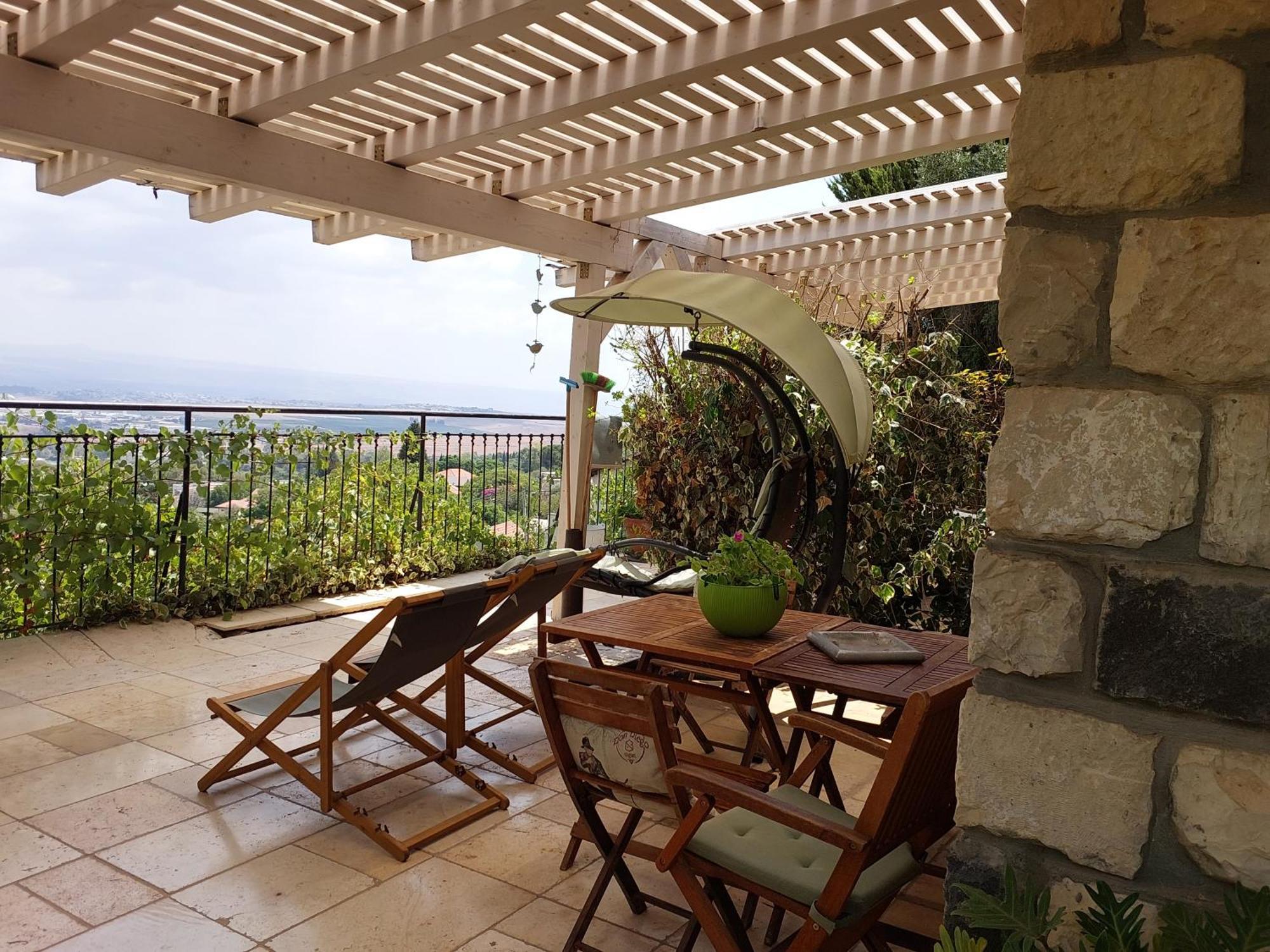 Neve Nof Rosh Pinna Exterior foto