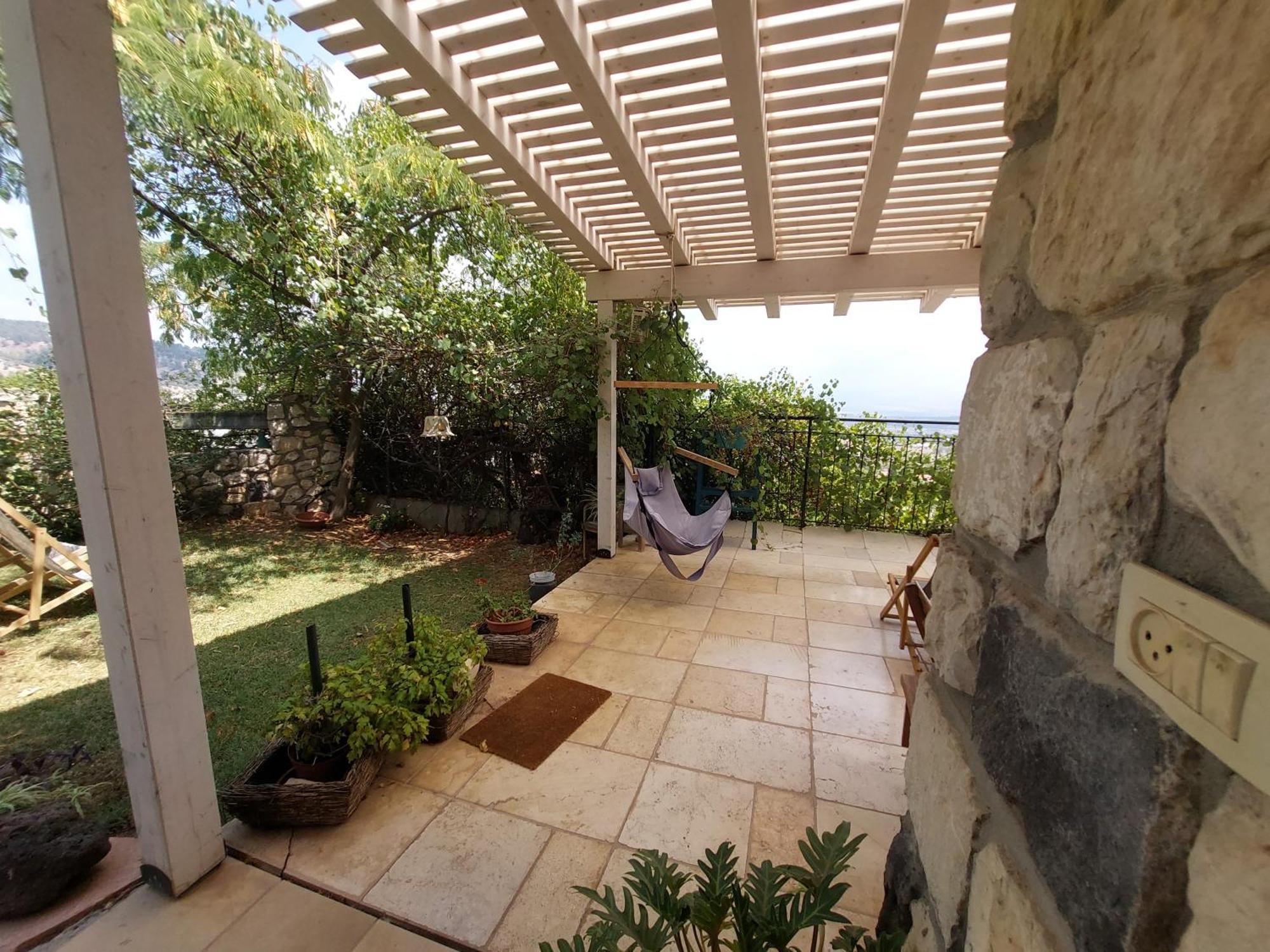 Neve Nof Rosh Pinna Exterior foto