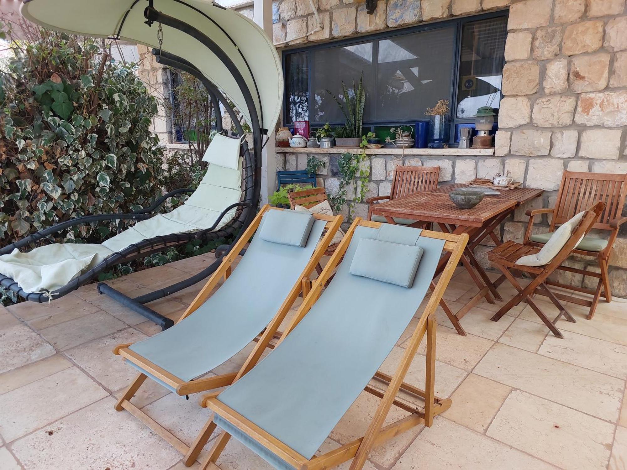 Neve Nof Rosh Pinna Exterior foto