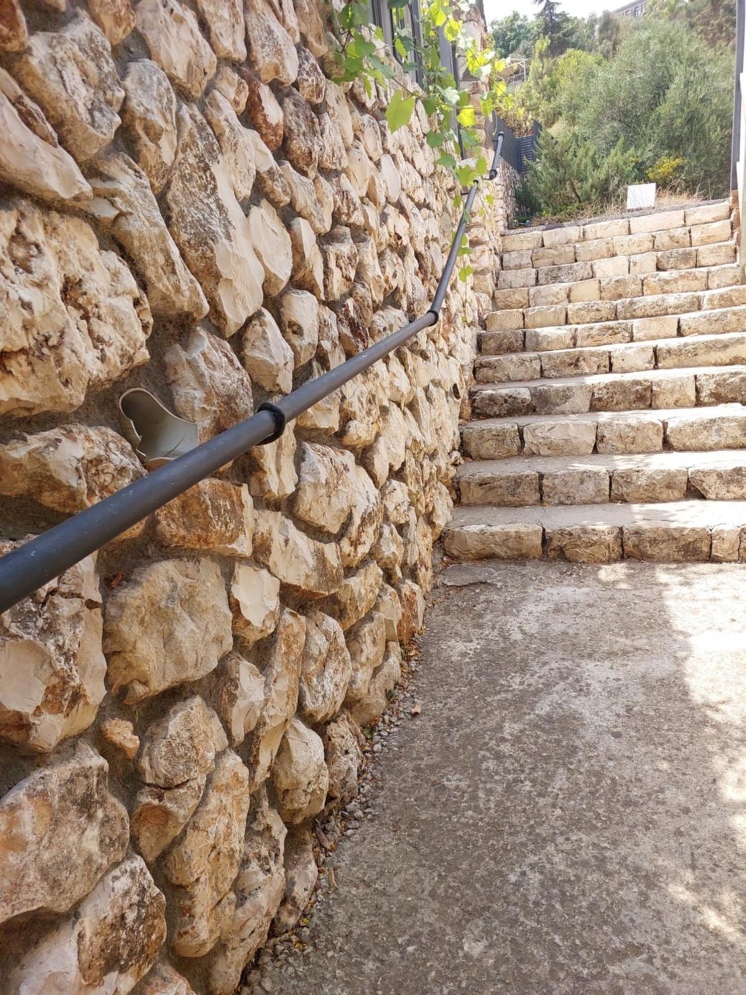 Neve Nof Rosh Pinna Exterior foto