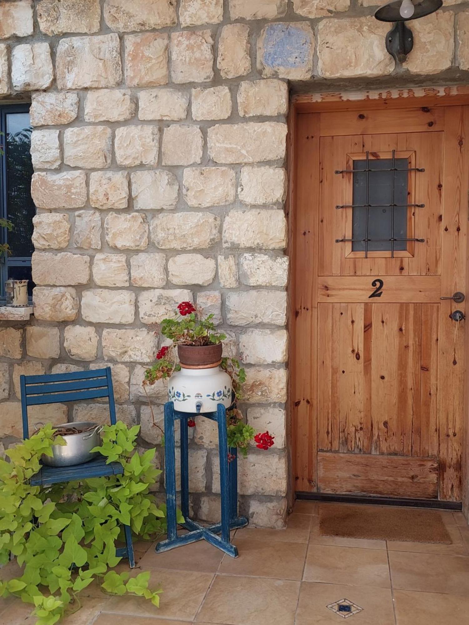 Neve Nof Rosh Pinna Exterior foto