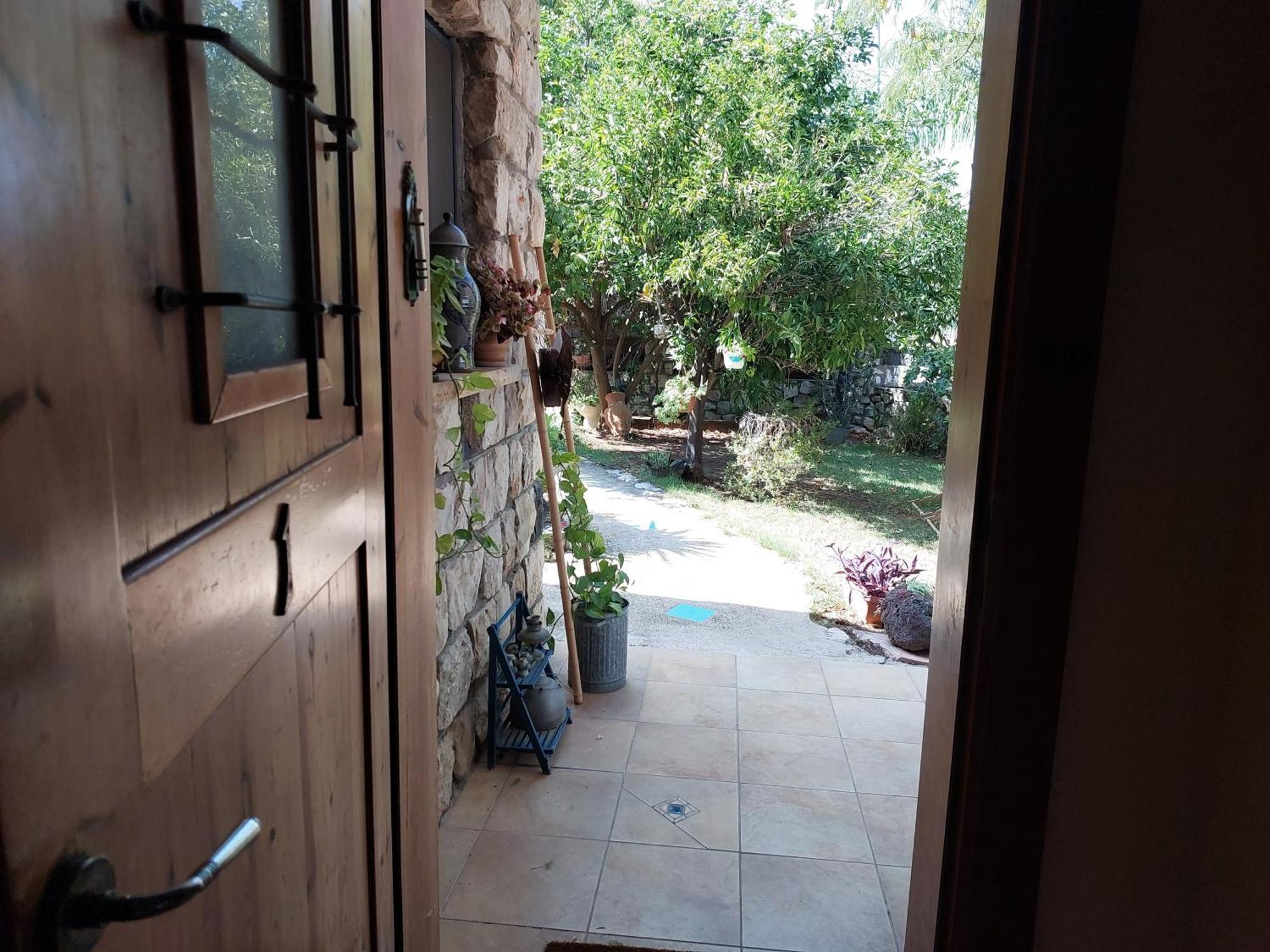 Neve Nof Rosh Pinna Exterior foto
