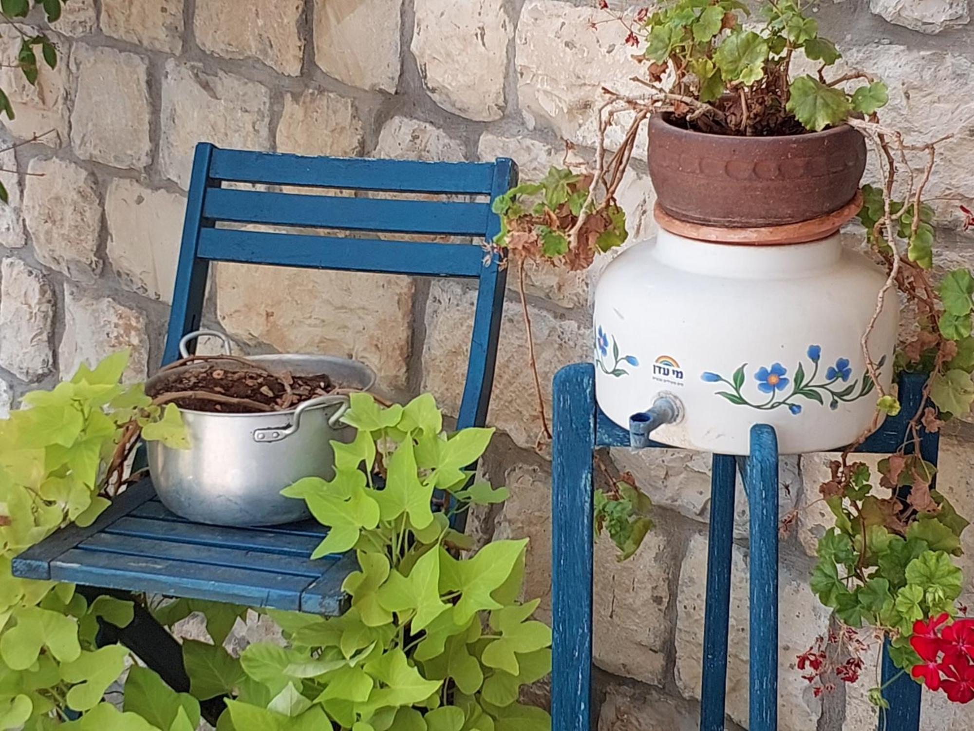 Neve Nof Rosh Pinna Quarto foto
