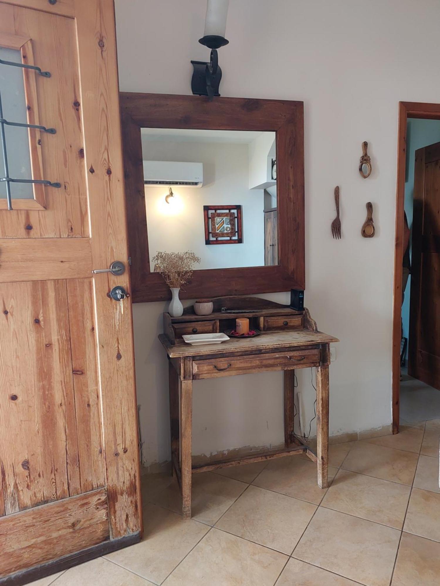 Neve Nof Rosh Pinna Quarto foto