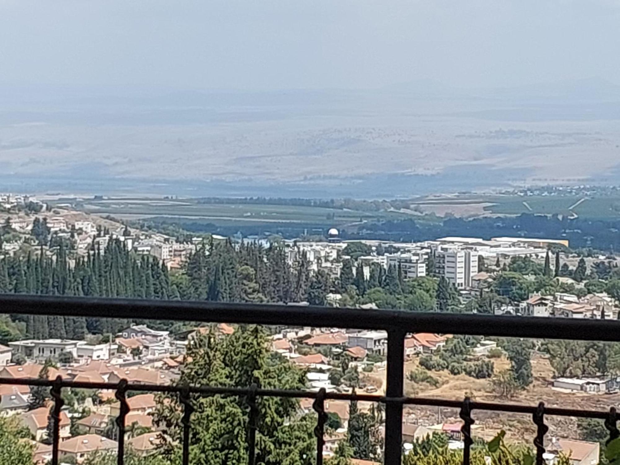 Neve Nof Rosh Pinna Quarto foto