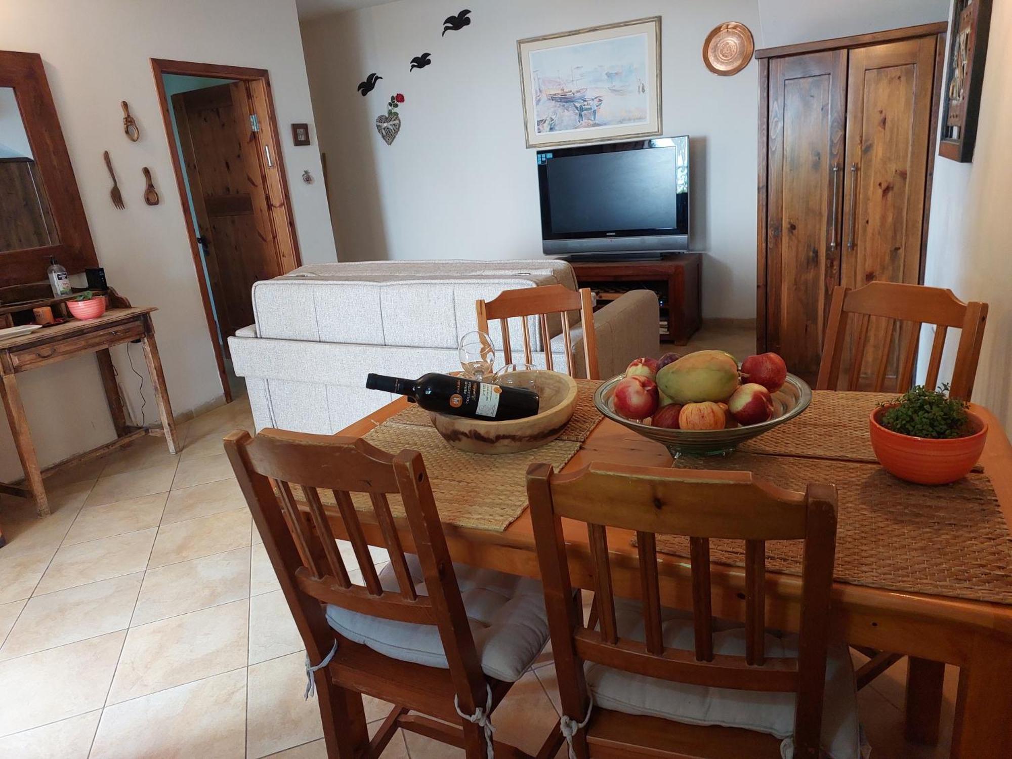 Neve Nof Rosh Pinna Quarto foto