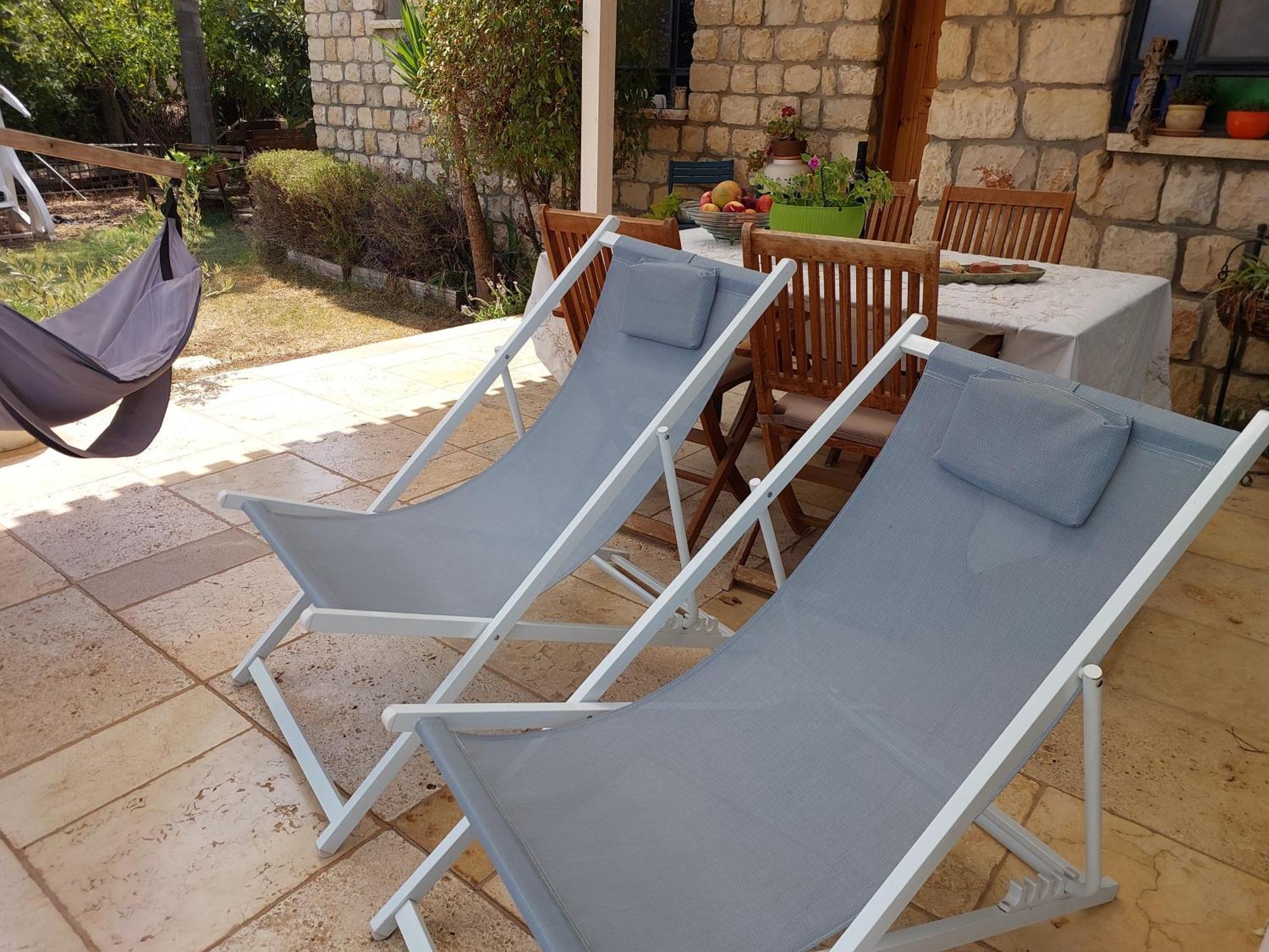 Neve Nof Rosh Pinna Quarto foto