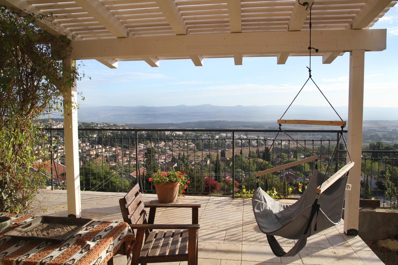 Neve Nof Rosh Pinna Exterior foto