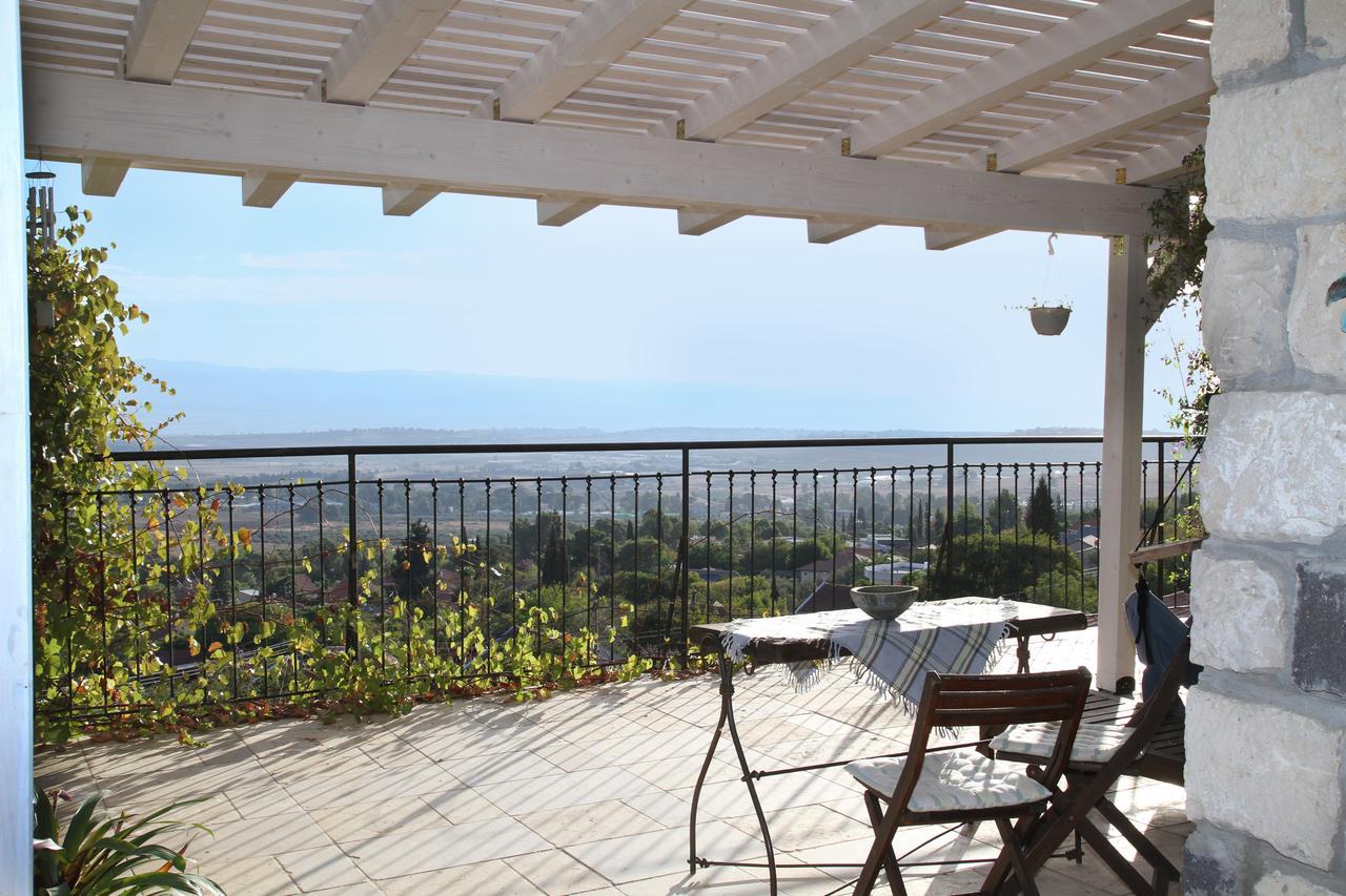 Neve Nof Rosh Pinna Exterior foto