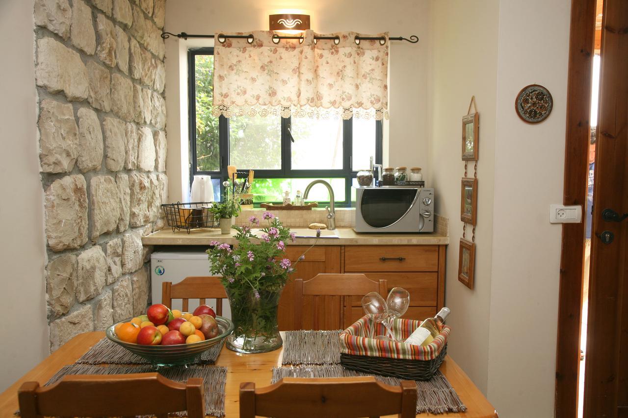 Neve Nof Rosh Pinna Exterior foto