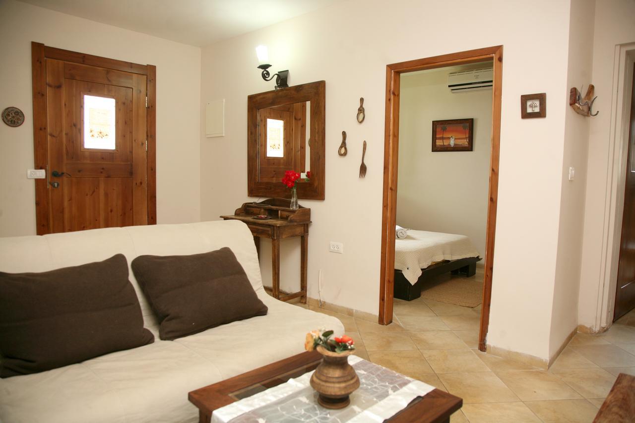 Neve Nof Rosh Pinna Exterior foto