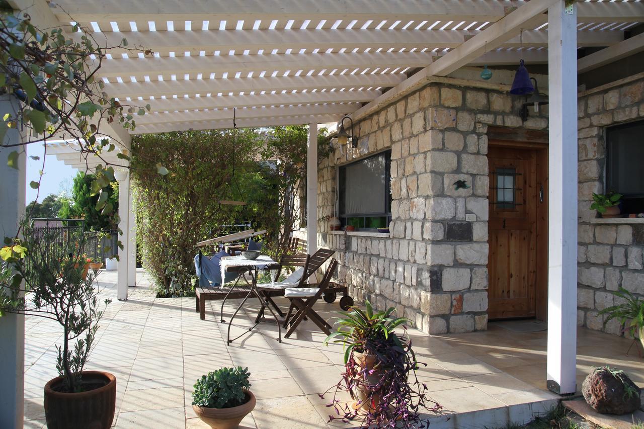 Neve Nof Rosh Pinna Exterior foto