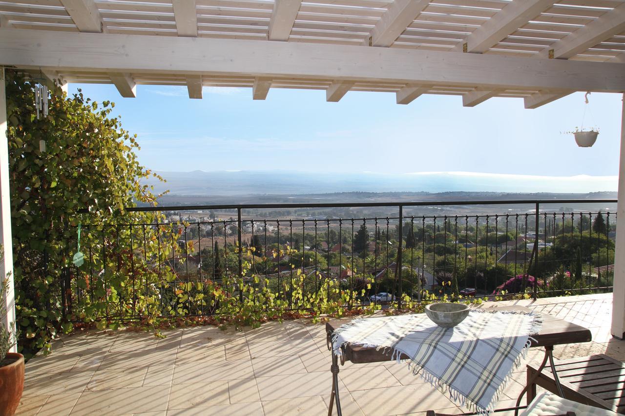 Neve Nof Rosh Pinna Exterior foto