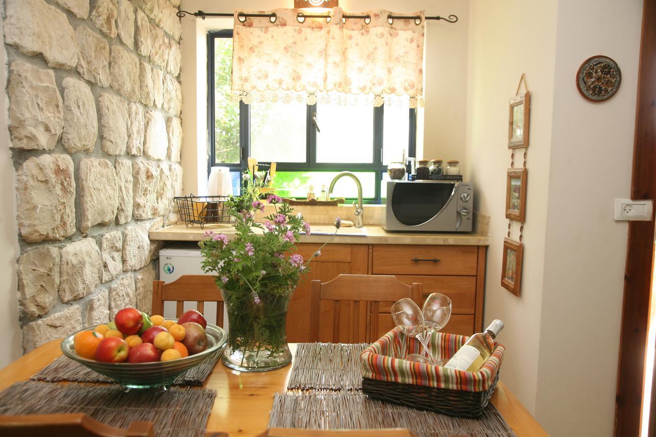 Neve Nof Rosh Pinna Exterior foto