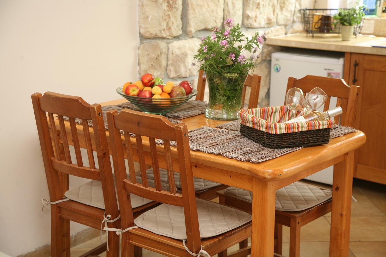 Neve Nof Rosh Pinna Exterior foto