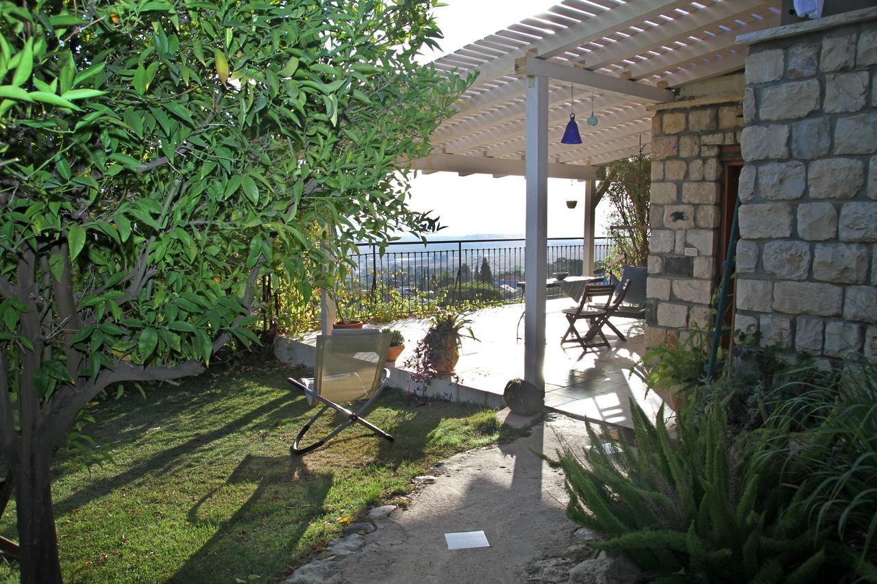 Neve Nof Rosh Pinna Exterior foto