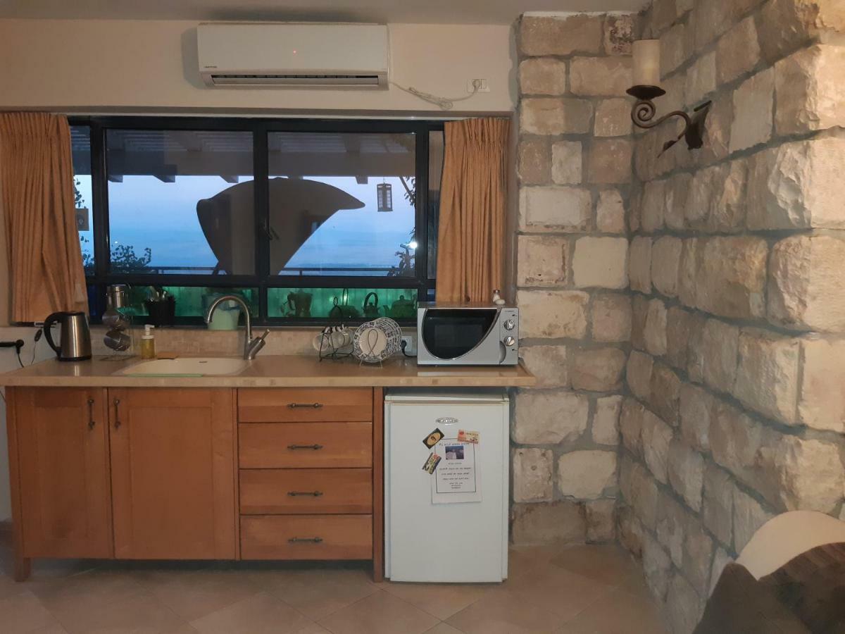 Neve Nof Rosh Pinna Exterior foto