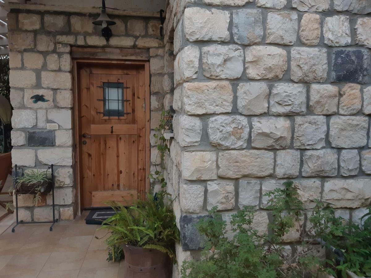 Neve Nof Rosh Pinna Exterior foto
