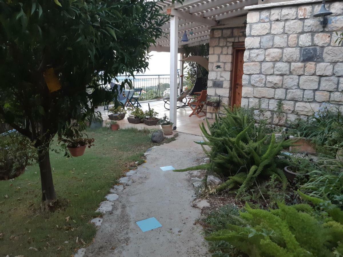 Neve Nof Rosh Pinna Exterior foto